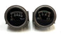 Jeep CJ Oil Pressure Volt Gauge Factory Faria CJ5 CJ7 CJ8 AMC Gauges Battery