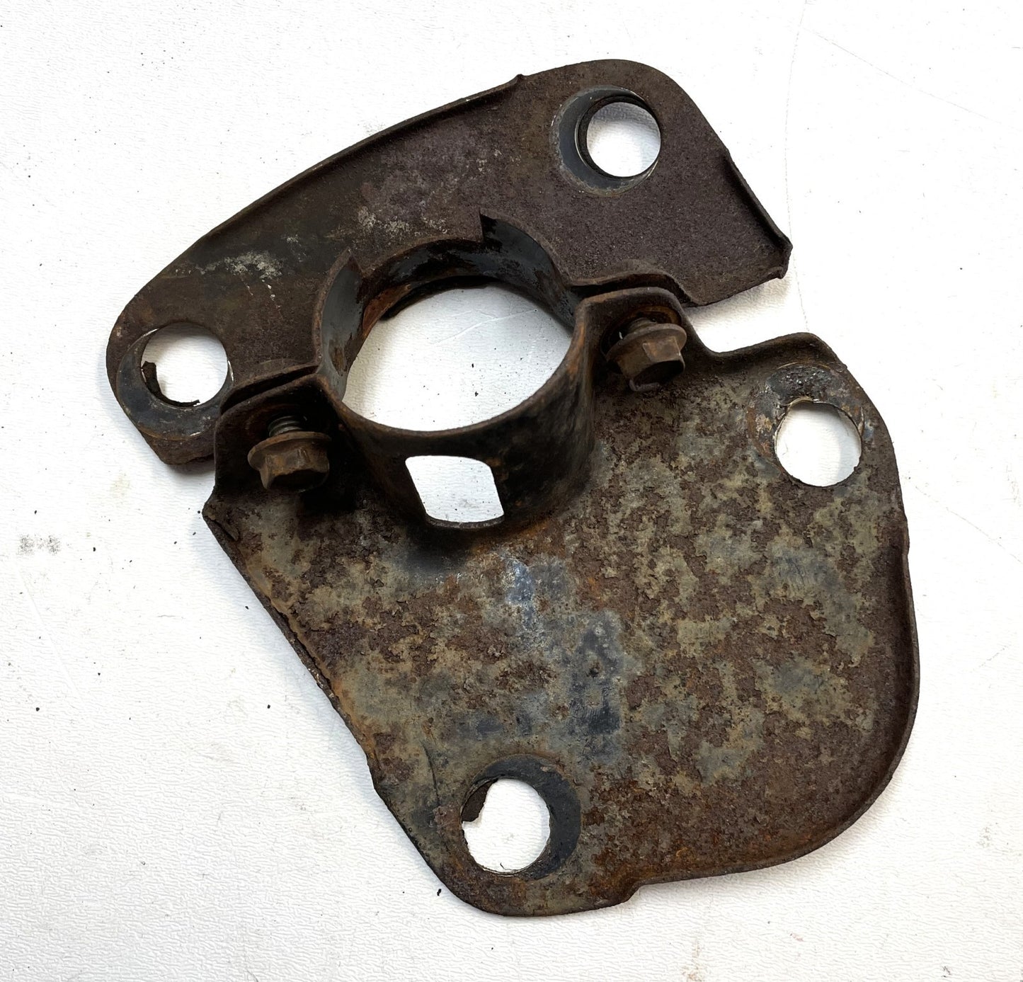 Jeep Steering Column Mounting brackets YJ CJ7 CJ8 CJ5 76-95 Wrangler bracket!