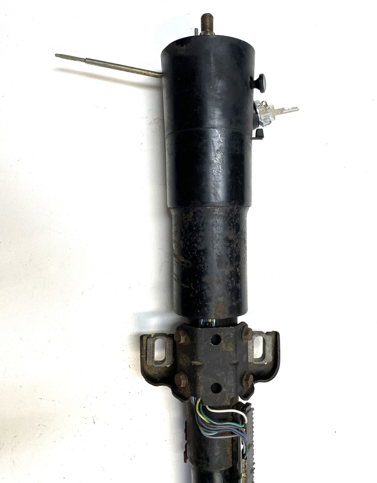 Jeep CJ steering column CJ7 CJ5 CJ8 AMC GM J10 Cherokee Manual NO TILT