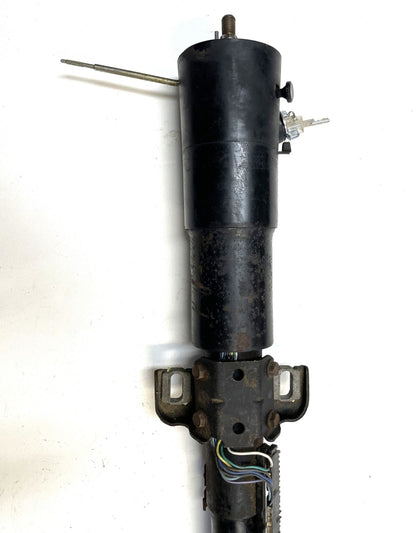Jeep CJ steering column CJ7 CJ5 CJ8 AMC GM J10 Cherokee Manual NO TILT