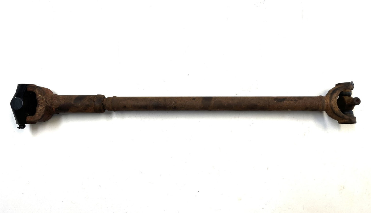 Jeep CJ FRONT Drive Shaft 28"-31" Driveshaft CJ5 CJ7 CJ8 AMC