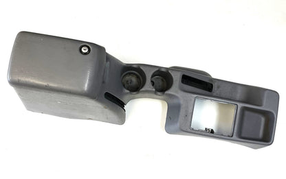 Jeep TJ Center Console Gray 97-02 Wrangler Mist Grey Factory FREE SHIPPING