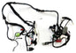 Jeep Wrangler TJ 2002 Dash Wire Harness Wiring wire Loom 56047049AA gauges