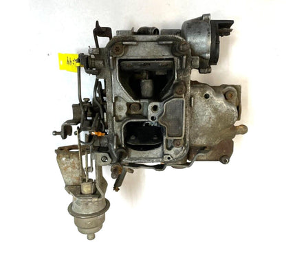 Jeep CJ VARIJET Carburetor Iron duke 4 cylinder 80-83 CJ5 CJ7 CJ8 Pontiac GM