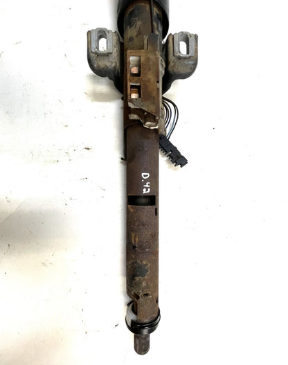 Jeep CJ steering column CJ7 CJ5 CJ8 AMC GM J10 Cherokee Manual NO TILT