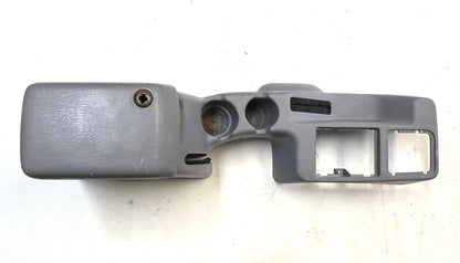 Jeep TJ Wrangler factory center console grey mist fit 97-02