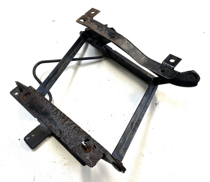 Jeep Driver Side Seat Bracket CJ5 CJ7 CJ8 YJ Wrangler LEFT  fits 76-95 READ AD