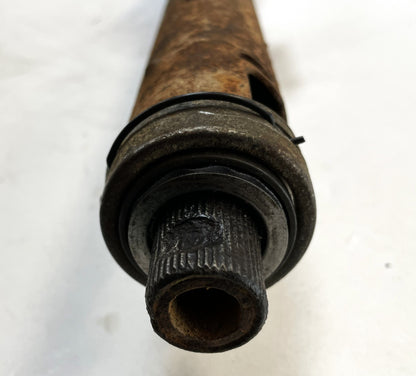 Jeep CJ steering column CJ5 CJ7 AMC GM J10 Cherokee CJ8 BOLT IN READY no tilt!