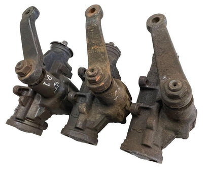 Jeep Wrangler YJ Power Steering Gear Box with pitman arm FREE SHIP