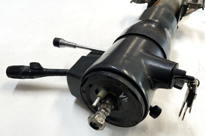Jeep YJ Tilt Steering Column  87-95 Wrangler manual BOLT IN READY! Free Shipping