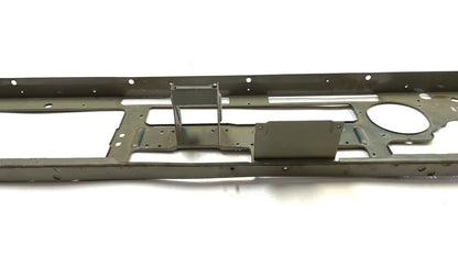 Jeep YJ metal dash gauge panel fits 87-95 Wrangler Factory FREE SHIPPING