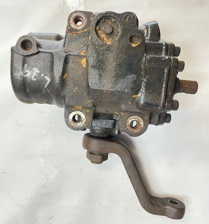 Jeep TJ power steering gear box 03-06 Wrangler P52088993AD Drop Pitman arm
