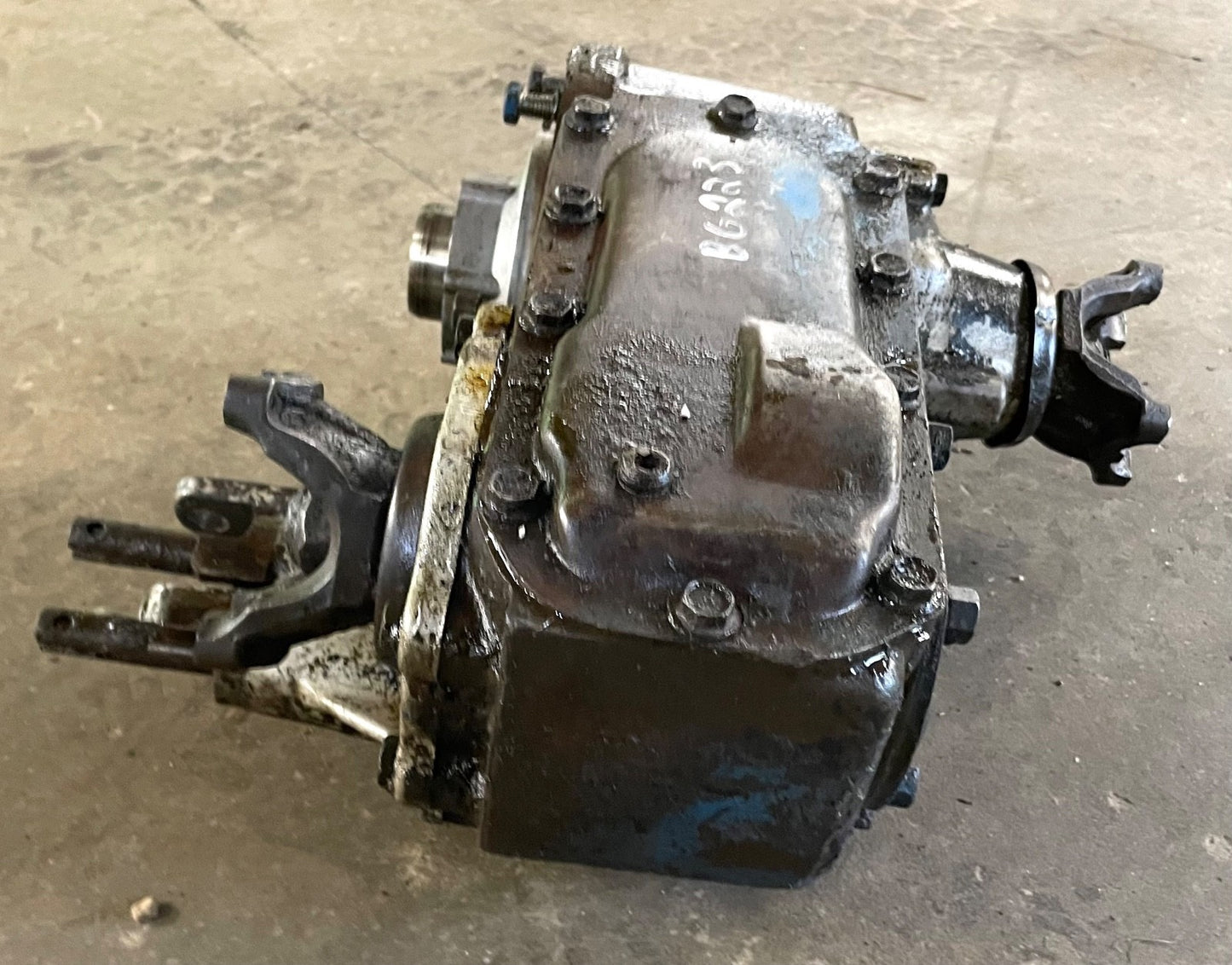 Jeep CJ Dana 300 transfer case Short CJ5 CJ7 1980 AMC READ AD Free Shipping!!
