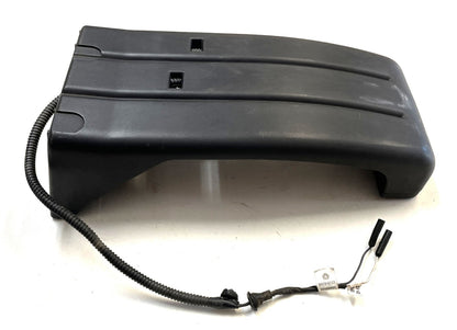 Jeep TJ 3rd Brake Light Lamp Bracket Wires Plastic 97-06 Wrangler third