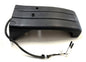 Jeep TJ 3rd Brake Light Lamp Bracket Wires Plastic 97-06 Wrangler third