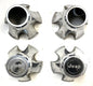 Jeep CJ Center Caps CJ5 CJ7 FACTORY Chrome Wheel Centers Laredo Cap FREE SHIP