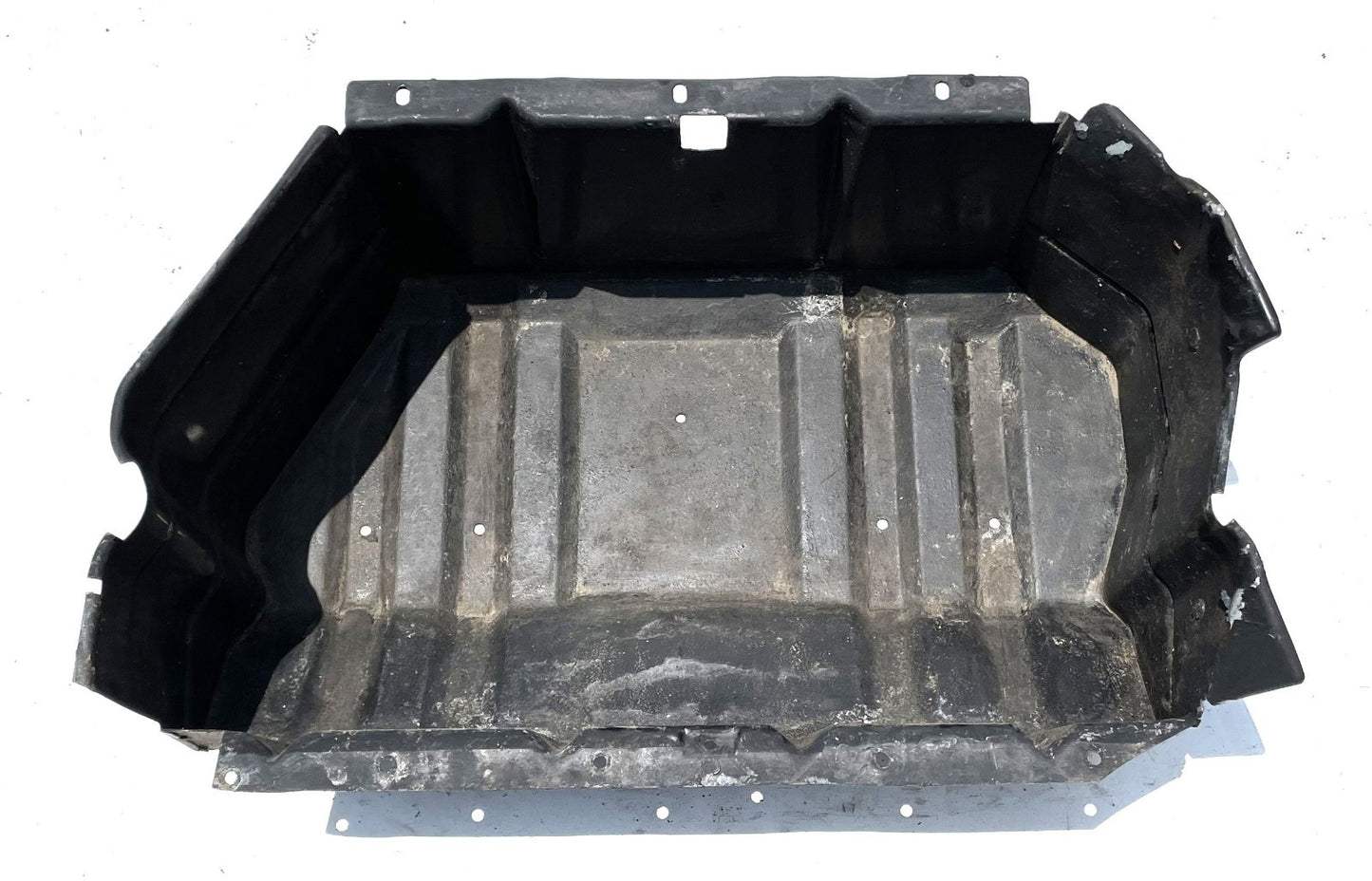 Jeep CJ 20 gallon gas tank skid plate CJ5 CJ7 CJ8 81-86 fits poly tank READ AD!!
