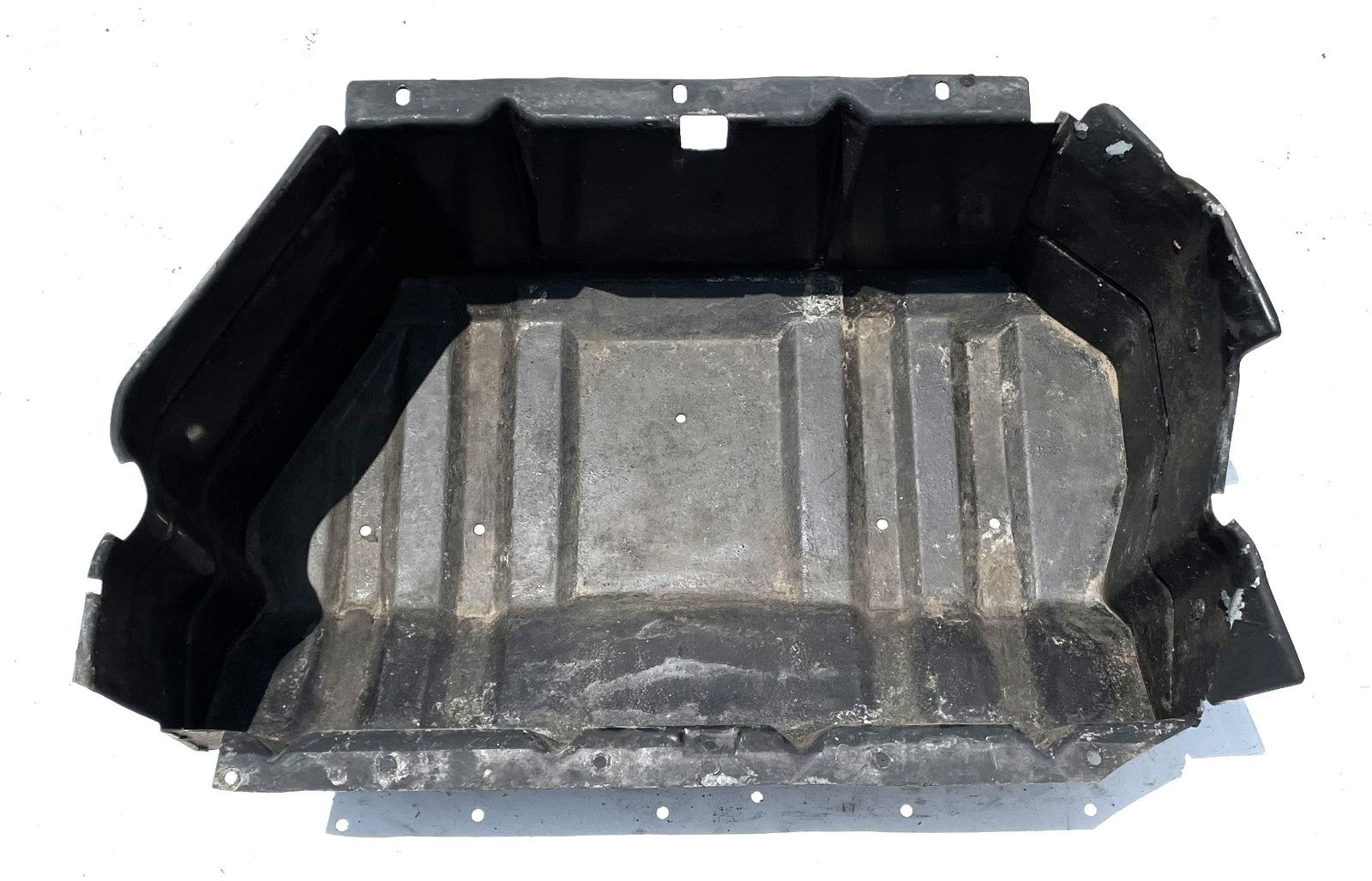 Jeep CJ 20 gallon gas tank skid plate CJ5 CJ7 CJ8 81-86 fits poly tank READ AD!!