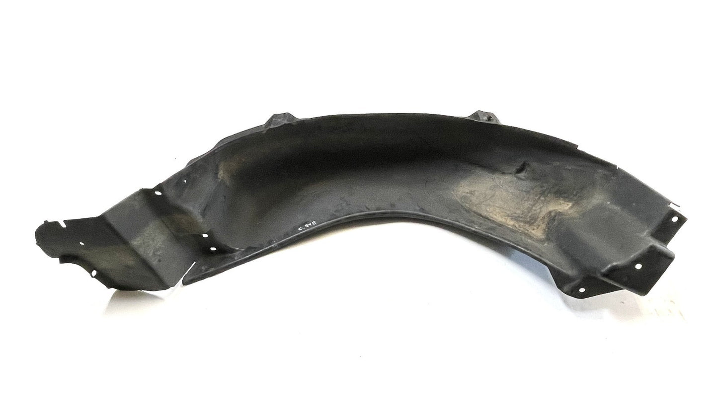 Jeep TJ Wrangler Wheel Well Liner passenger Right Rear Fender Plastic FREE SHIP
