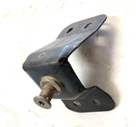 Jeep TJ Tailgate Striker Latch Pin Catch Mount Bracket Wrangler