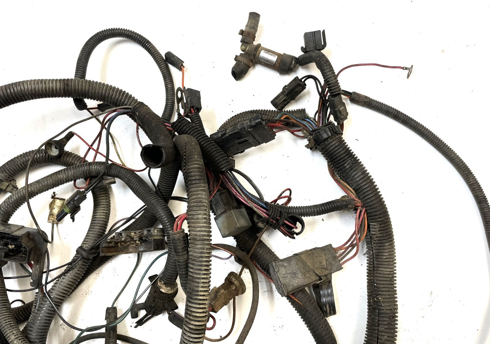 Jeep CJ 6 cylinder engine wiring harness 84-86 CJ7 CJ8 AMC wire 4.2 258