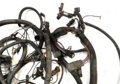 Jeep CJ 6 cylinder engine wiring harness 84-86 CJ7 CJ8 AMC wire 4.2 258