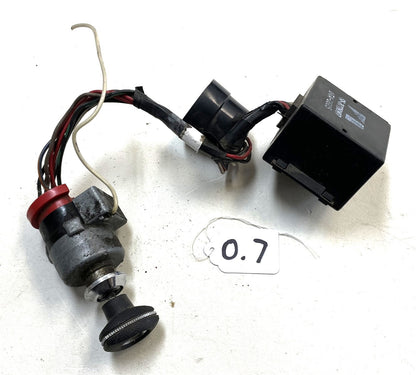 Jeep CJ Intermittent Wiper Relay Switch 83-86 CJ5 CJ7 CJ8 FSJ SF-3728007