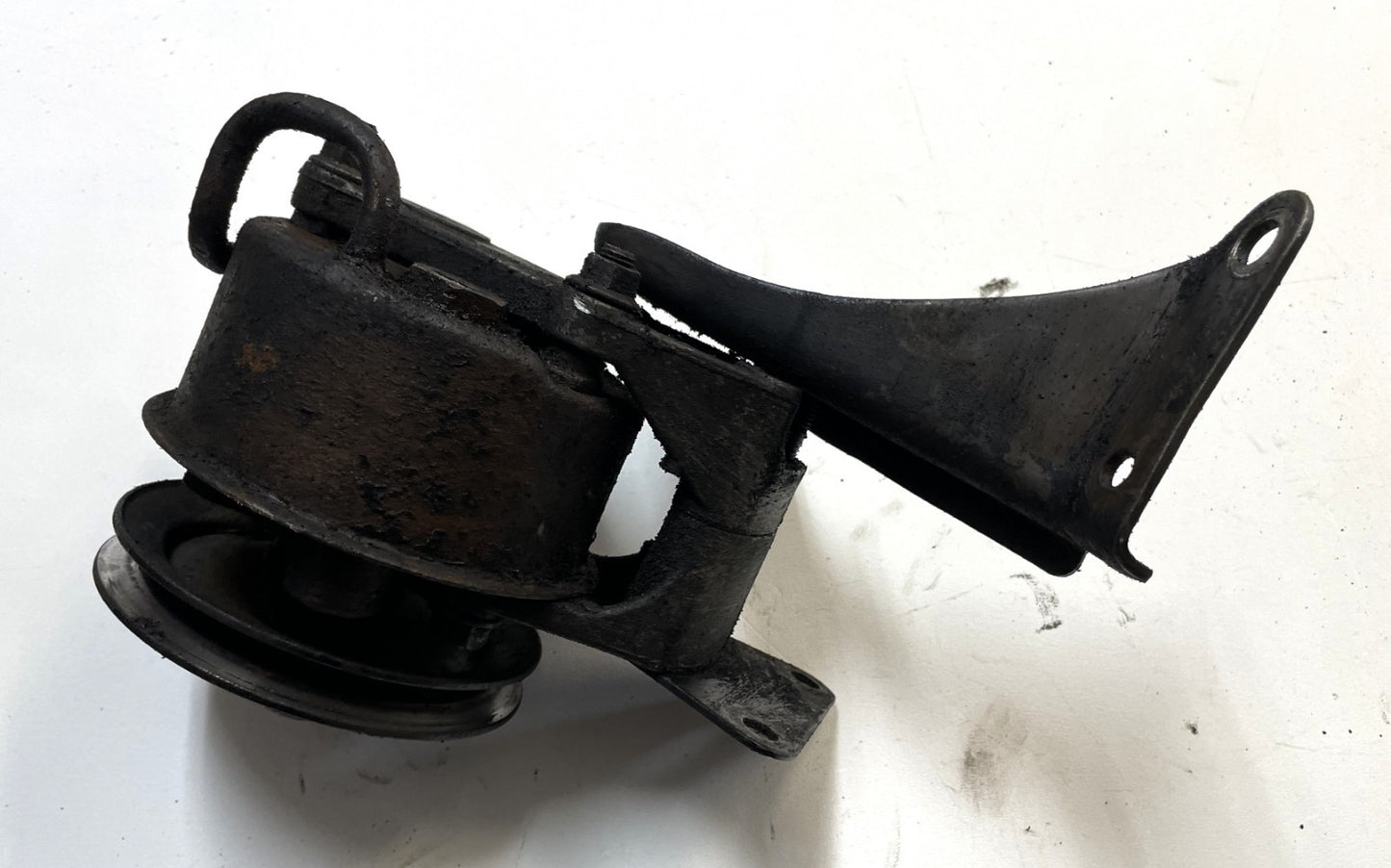 Jeep CJ 4.2 Six Cylinder Power Steering Pump Brackets 258 ci CJ5 CJ7 YJ Wrangler