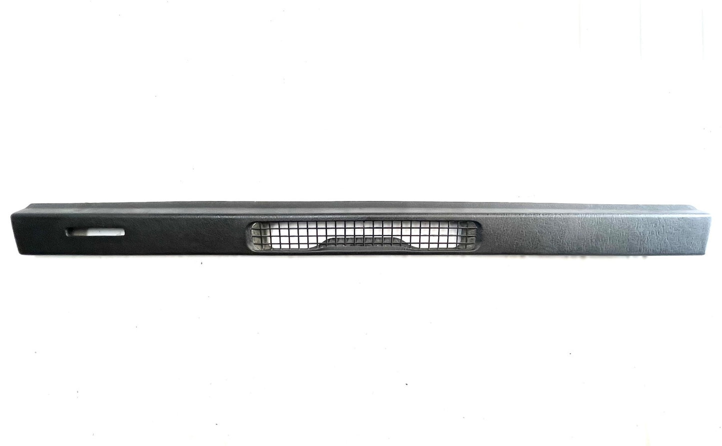 Jeep TJ Dash Trim Top Cover Defrost Vent Agate / Dark Grey Bezel 97-06 Wrangler