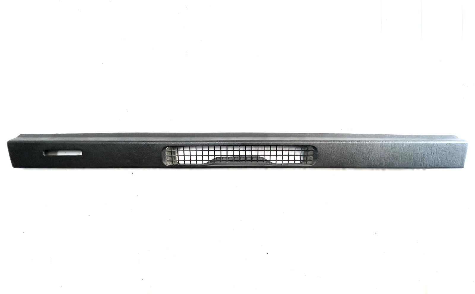 Jeep TJ Dash Trim Top Cover Defrost Vent Agate / Dark Grey Bezel 97-06 Wrangler