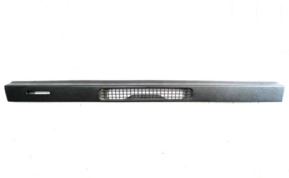 Jeep TJ Dash Trim Top Cover Defrost Vent Agate / Dark Grey Bezel 97-06 Wrangler