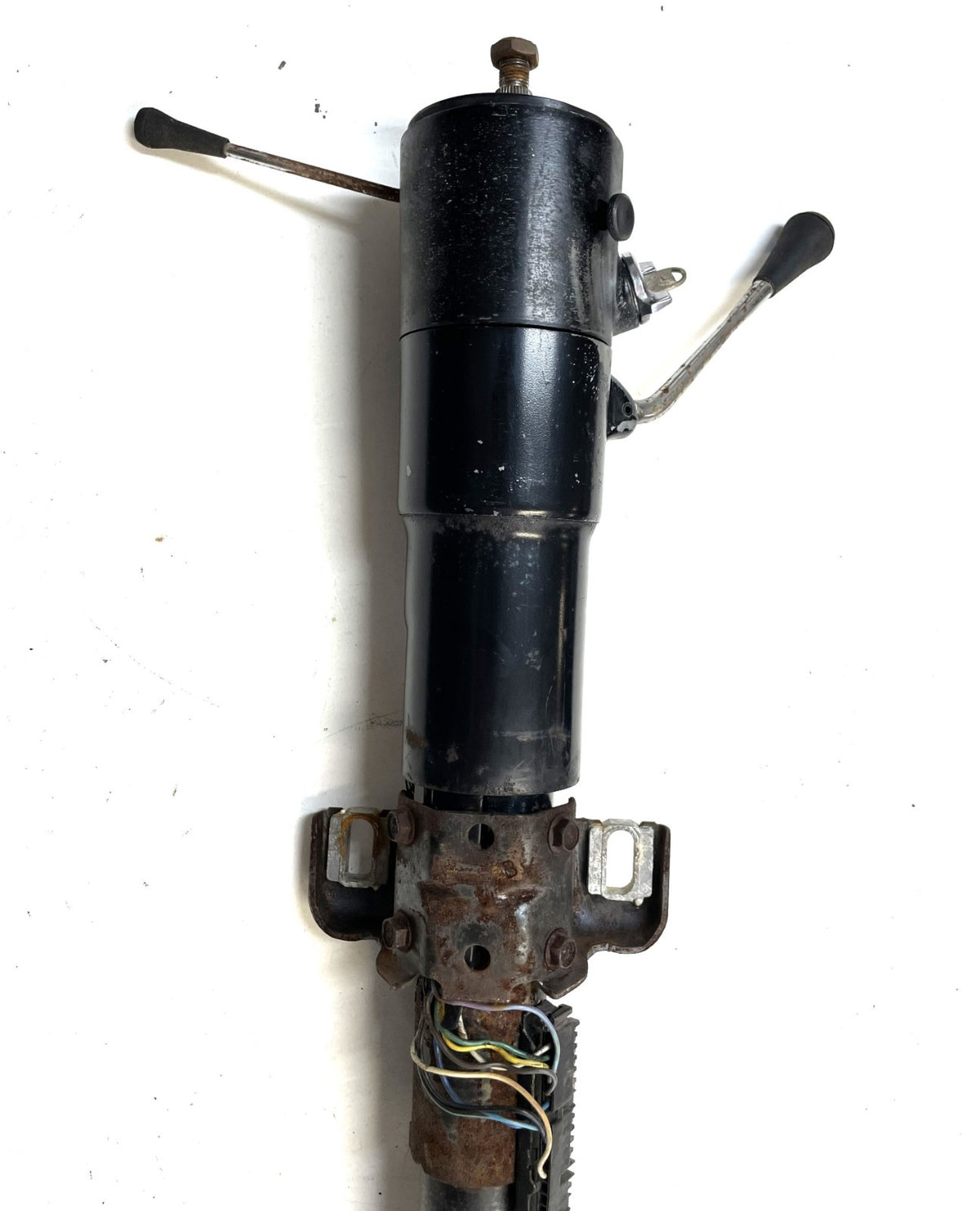 Jeep CJ Automatic steering column No Tilt CJ7 J10 Cherokee Wagoneer
