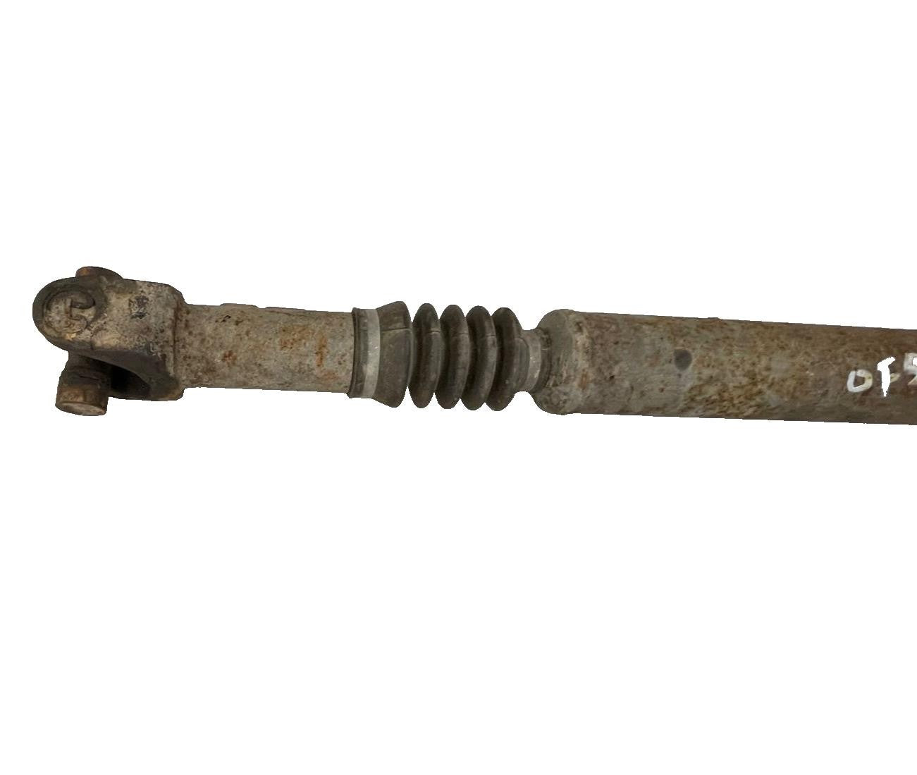 Jeep TJ front drive shaft 6 cylinder 4.0 Manual  52098377AD fits 97-02 FREE SHIP