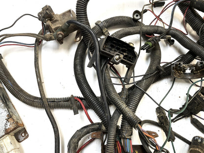 Jeep CJ 6 cylinder engine wiring harness 84-86 CJ7 CJ8 AMC wire 4.2 258