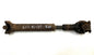 Jeep CJ rear drive shaft 18-20" back driveshaft CJ7 CJ5 READ AD FREE SHIP