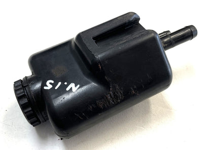 Jeep TJ Wrangler Power Steering Fluid Bottle Reservoir 4 Cylinder 2.5 2.4
