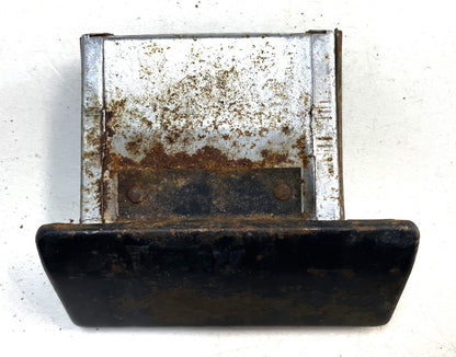 Jeep CJ Ash Tray CJ5 CJ7 CJ8 76-86 factory ashtray FREE SHIP mount screws