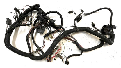 Jeep YJ engine wire harness 4.2 liter 6 cylinder 87-90 Wrangler motor