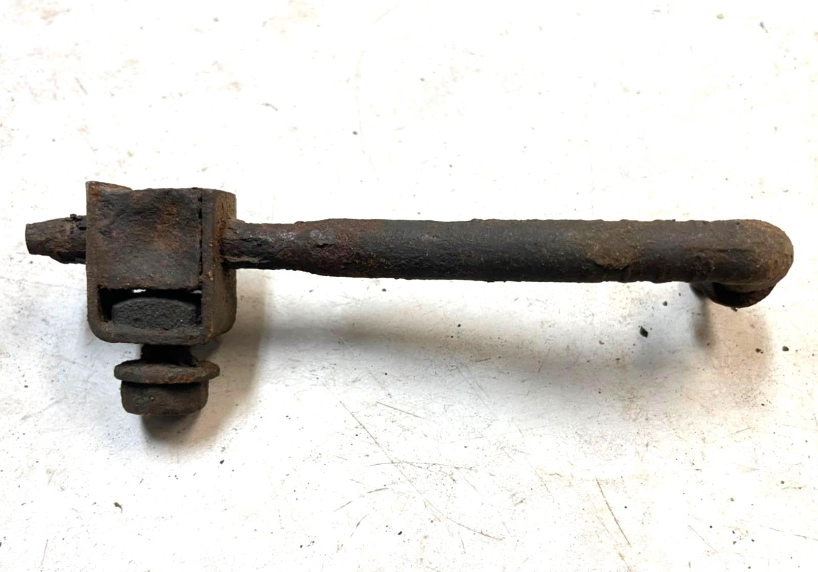 Jeep YJ NP 231 transfer case shifter linkage rod 4 cylinder Wrangler