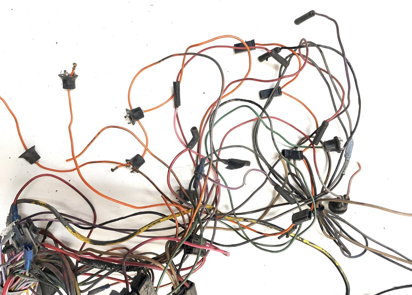 Jeep CJ5 CJ7 under dash wire harness wiring fits 78-81 CJ FREE SHIPPING