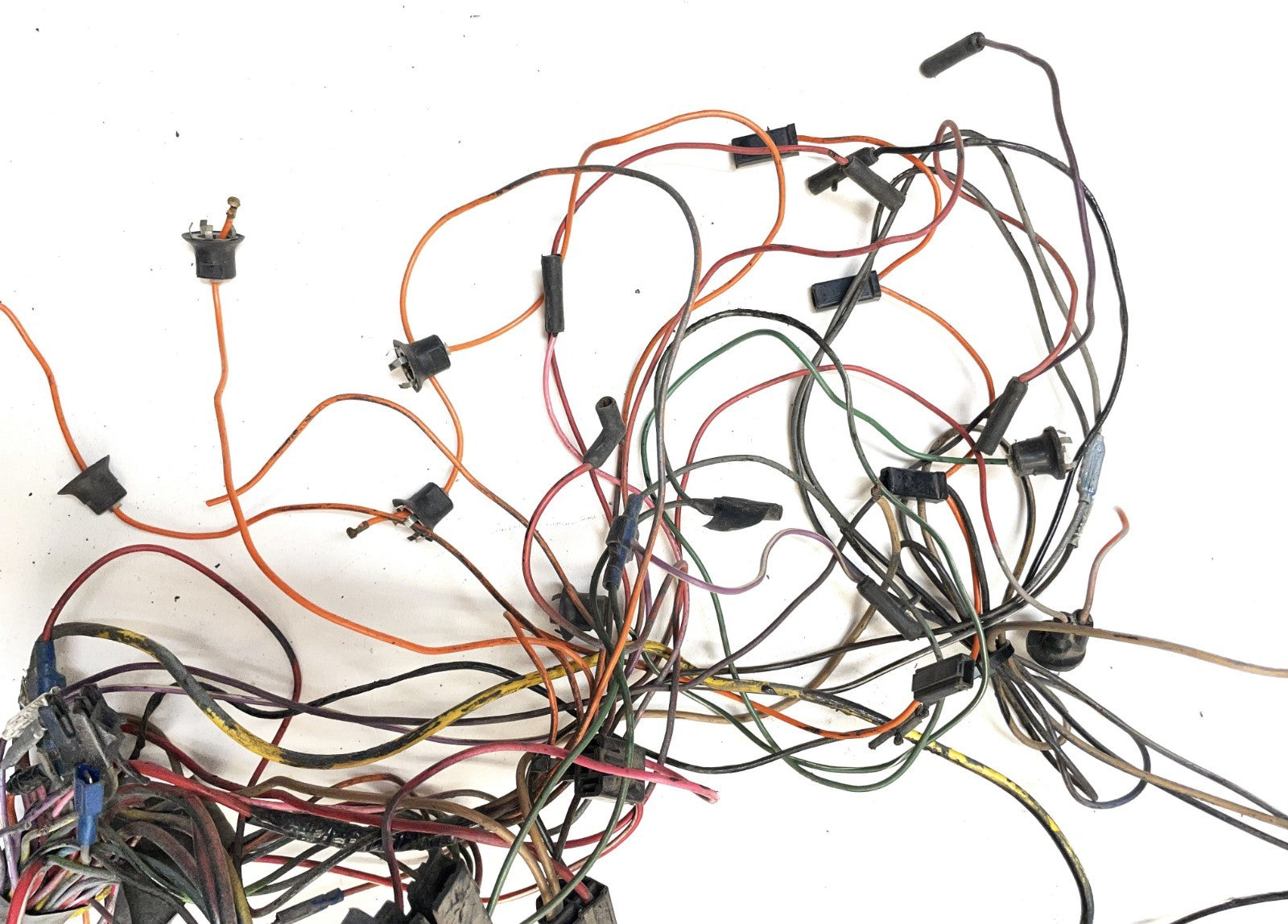 Jeep CJ5 CJ7 under dash wire harness wiring fits 78-81 CJ FREE SHIPPING