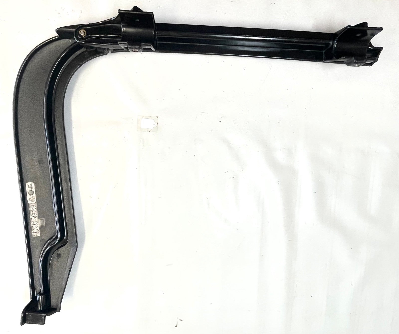Jeep TJ LJ door surround 97-06 Wrangler Left Driver side Factory surrounds