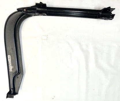 Jeep TJ LJ door surround 97-06 Wrangler Left Driver side Factory surrounds