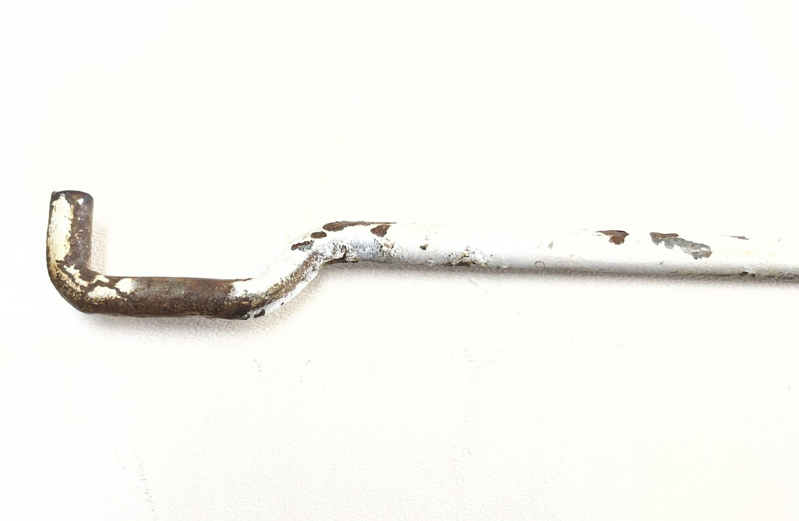 Jeep CJ Hood Prop Rod Only 72-86 CJ5 CJ7 CJ8