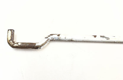 Jeep CJ Hood Prop Rod Only 72-86 CJ5 CJ7 CJ8