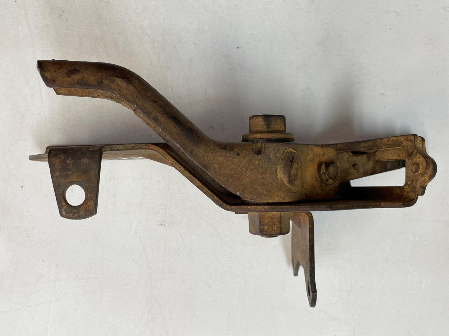 Jeep NP231 transfer case shifter shift lever 87-95 YJ Wrangler 4 cylinder AX5!