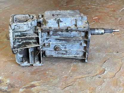 Jeep CJ SR4 four speed manual transmission CJ7 CJ8 Ford 13-32-097-902