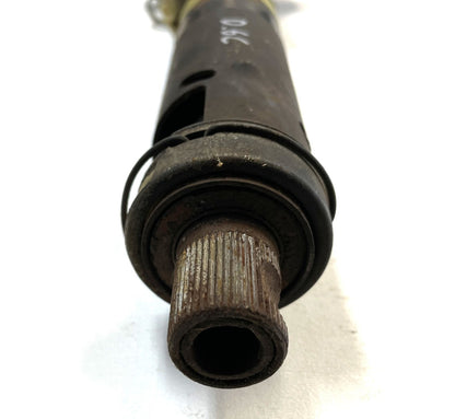 Jeep CJ Steering Column CJ7 CJ5 AMC GM J10 Cherokee CJ8 NOT TILT Cracked Trim