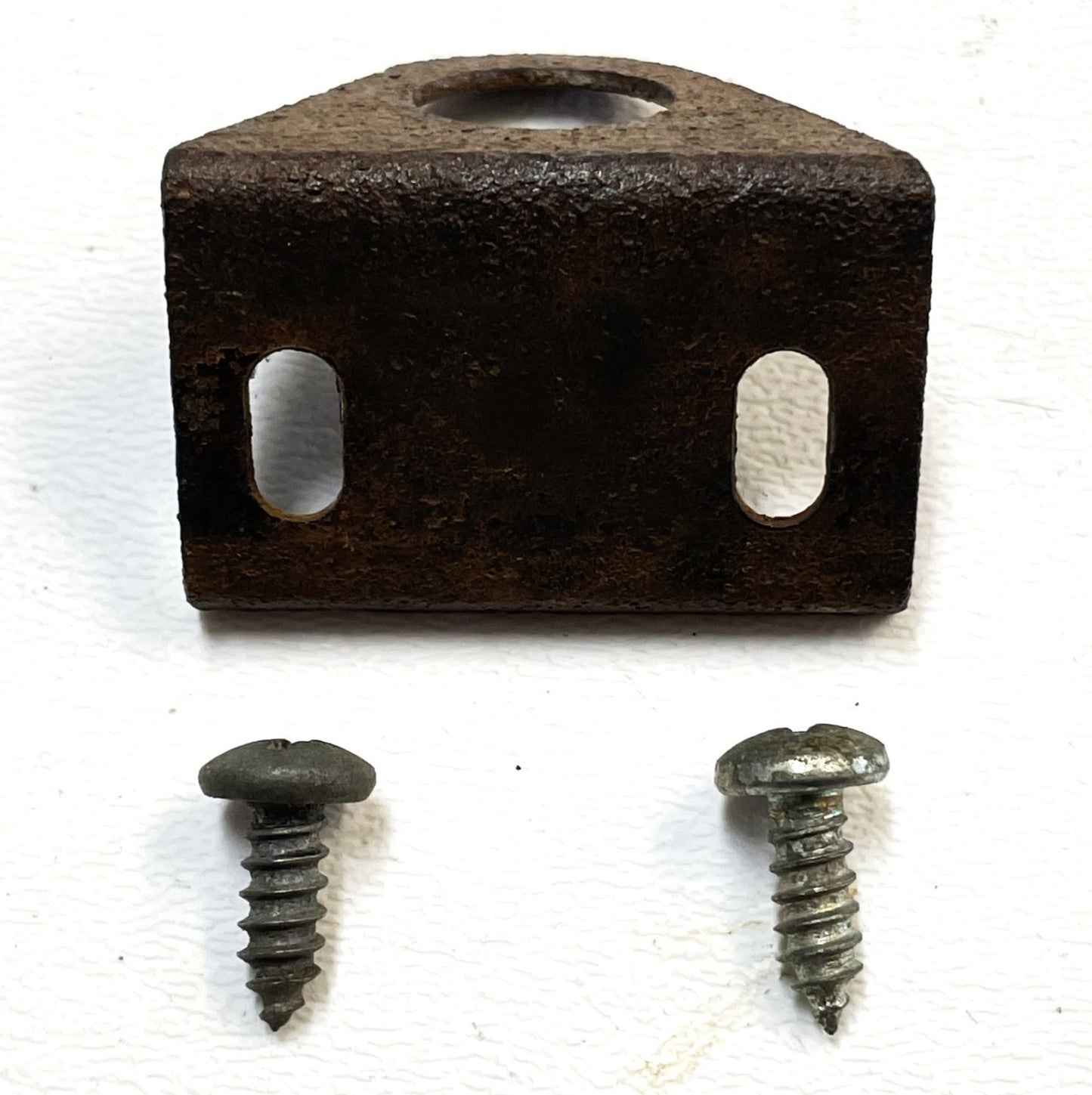 72-81 Jeep CJ Glove Box Latch Catch CJ5 CJ7 AMC Door with Mounting Screws
