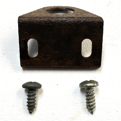 72-81 Jeep CJ Glove Box Latch Catch CJ5 CJ7 AMC Door with Mounting Screws
